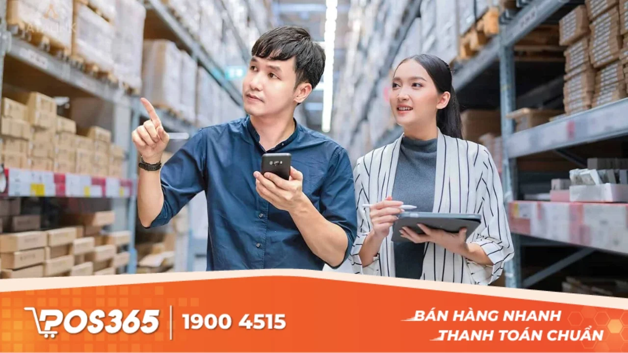 Bí quyết giảm tình trạng thất thoát, gian lận hàng hóa trong quản lý kho