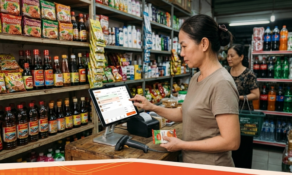 Mở tiệm tạp hóa có cần phần mềm quản lý kho không?