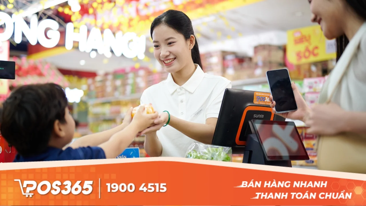 Phần mềm quản lý bán hàng: Giải pháp tối ưu cho cửa hàng, doanh nghiệp