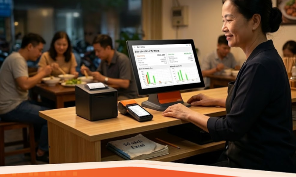 Tự Động Hóa Báo Cáo Lãi Lỗ: Tạm Biệt Việc Cộng Sổ Excel Hàng Tháng