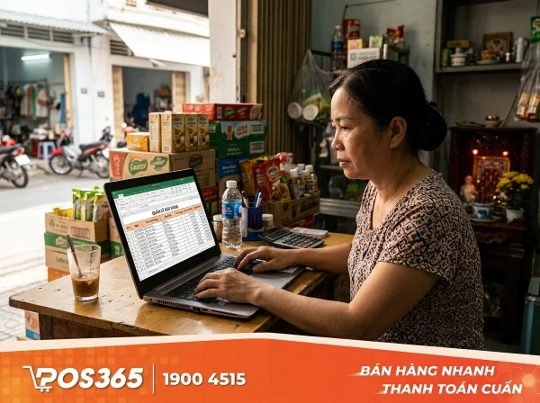 4 phần mềm quản lý bán hàng trên excel miễn phí hiện nay