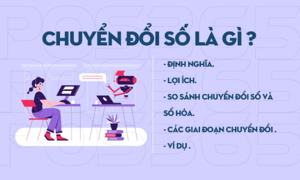 Chuyển đổi số và xu hướng chiến lược năm 2025