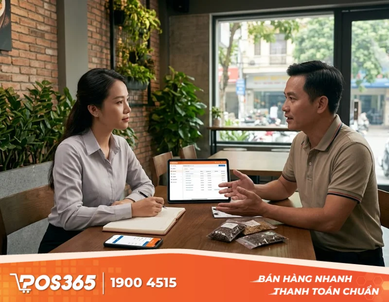 Nghệ thuật đàm phán giá cả và công nợ với nhà cung cấp nguyên liệu