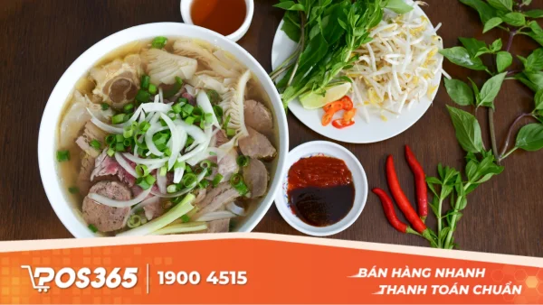 Mở quán phở bò cần những gì? Kinh nghiệm mở quán phở bò thành công