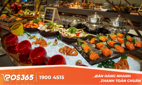 Cần chuẩn bị những gì để mở quán buffet hải sản Phan Thiết?
