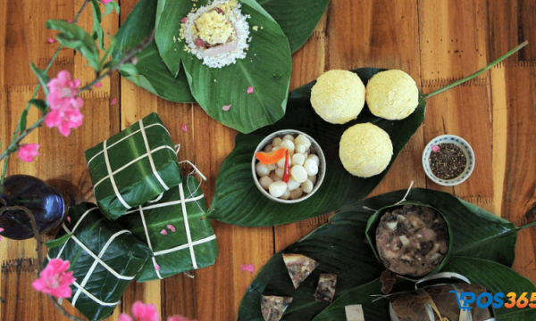 Kinh doanh món ăn ngày tết với những mặt hàng nào bán chạy