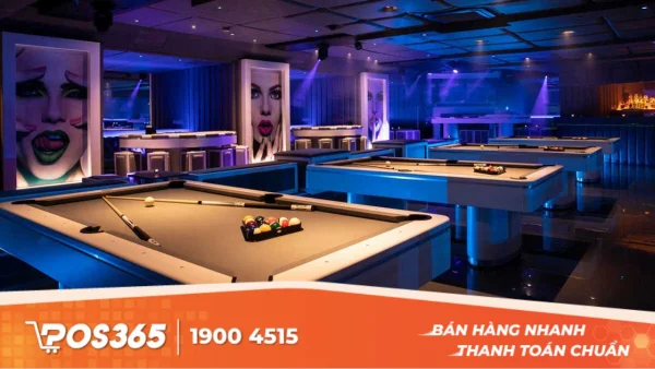 Top 6 phần mềm quản lý bida chuyên nghiệp được ưa chuộng nhất hiện nay