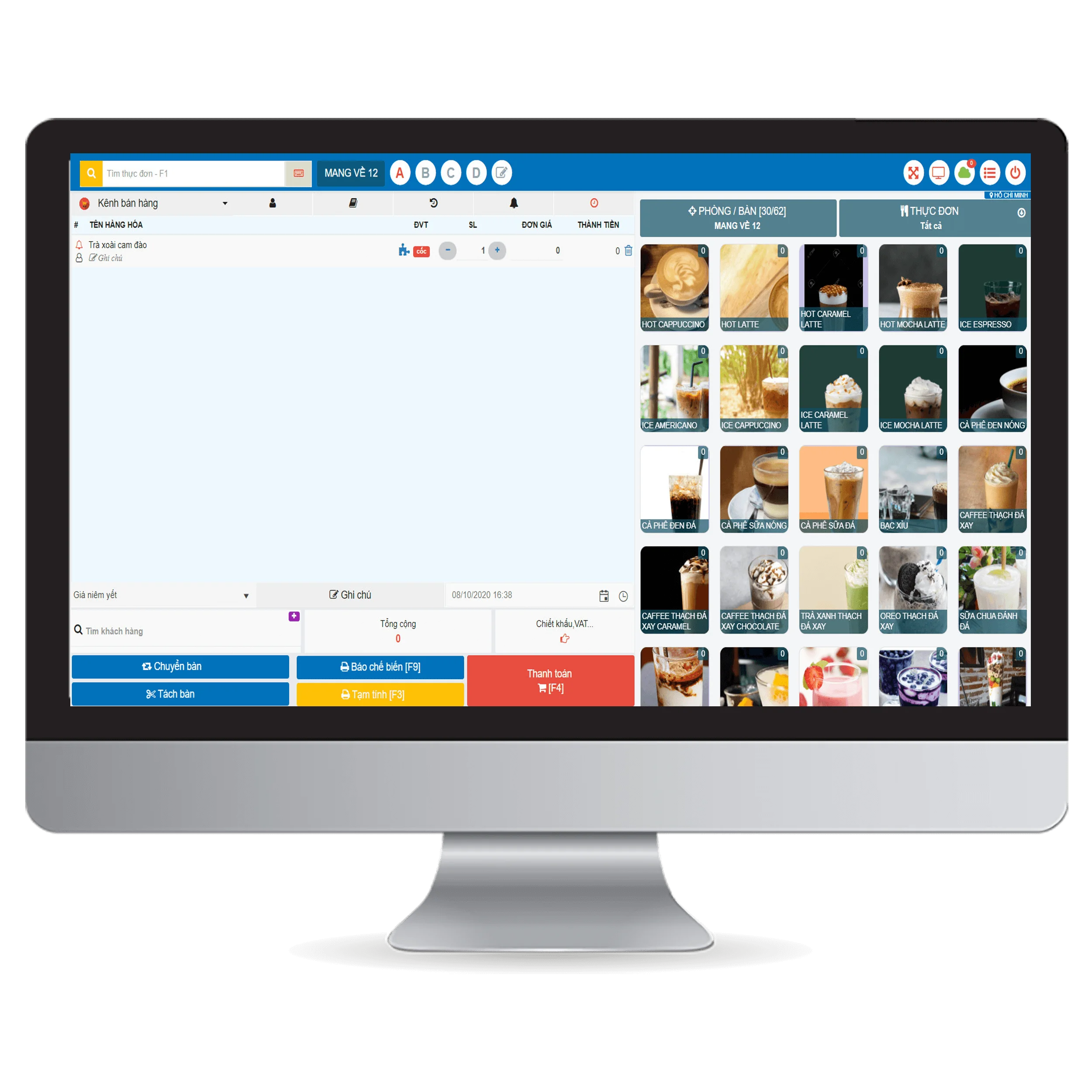 Video hướng dẫn sử dụng POS365 cho siêu thị - tạp hóa