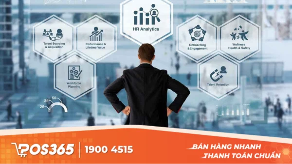 Quản lý ca làm cho nhân viên đơn giản, hiệu quả với phần mềm POS365