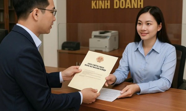 Hướng dẫn thủ tục xin giấy phép kinh doanh quán cafe đơn giản