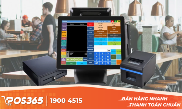 Top 7 phần mềm bán hàng cafe dùng tốt, giá tốt nhất năm 2025