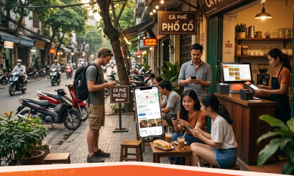 Tối ưu Google Maps cho quán cafe: Bí quyết hút khách địa phương và khách du lịch