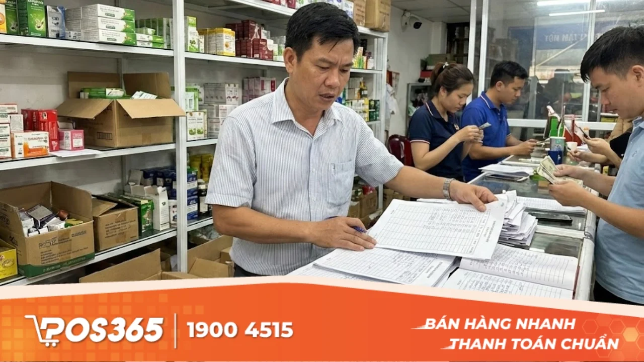 Thất thoát trong chuỗi cửa hàng: 5 nguyên nhân khiến chủ mất kiểm soát khi mở rộng nhiều chi nhánh