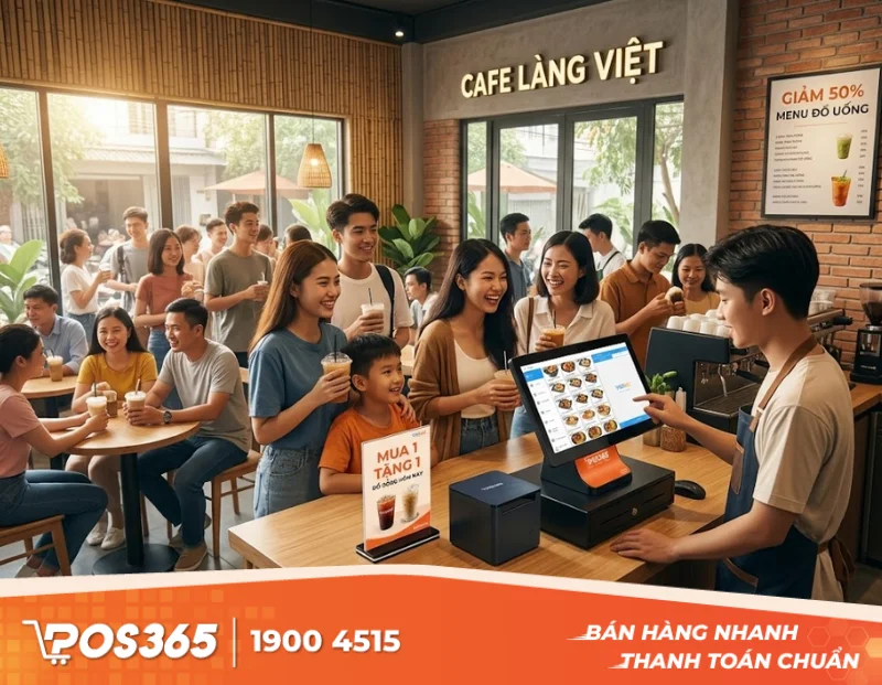Các chương trình khuyến mãi ngày khai trương quán cafe hút khách nhưng không lỗ