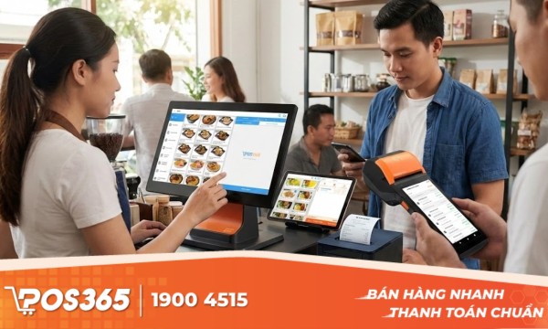 10+ phần mềm quản lý bán hàng cho doanh nghiệp nhỏ hiệu quả