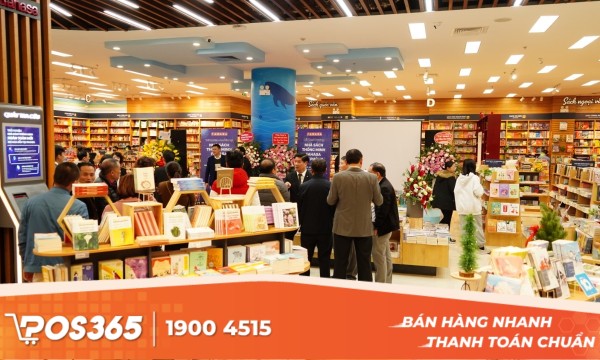 10+ phần mềm quản lý nhà sách, văn phòng phẩm chuyên nghiệp nhất hiện nay