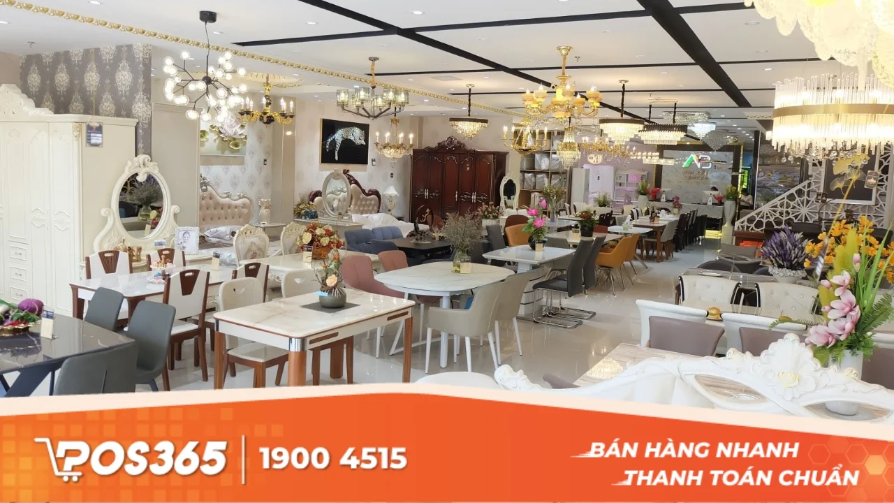 Bí quyết kinh doanh nội thất thu hút đông khách, bán chạy