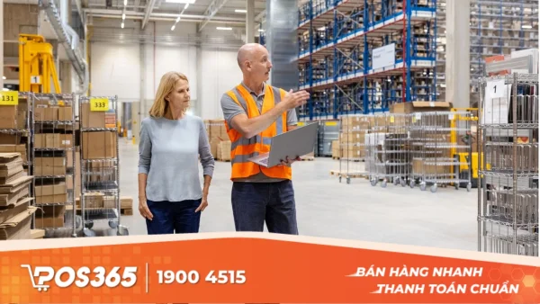 10+ phần mềm quản lý kho logistics tốt, kiểm soát kho bãi hiệu quả