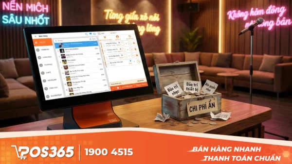 Cập nhật bảng giá phần mềm quản lý quán karaoke và 5 chi phí ẩn cần lưu ý