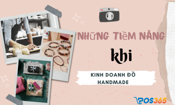 Khởi nghiệp với kinh doanh đồ handmade làm sao để có lãi?