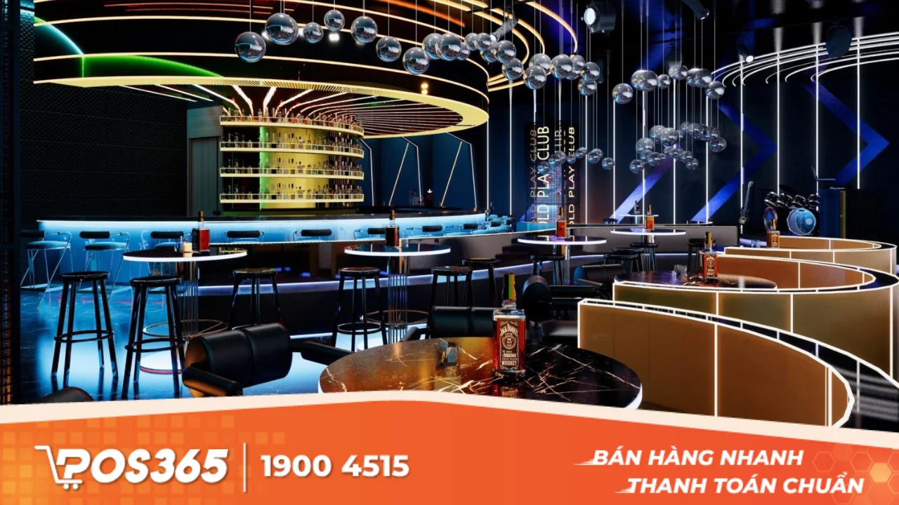 Hướng dẫn tính toán chi phí mở quán bar chi tiết – tránh lỗ khi khởi nghiệp