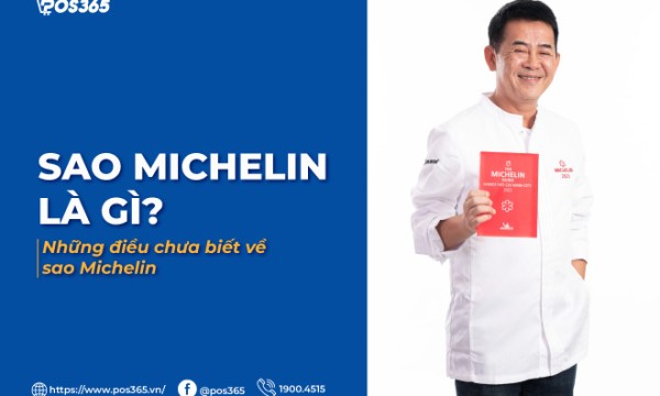 Sao michelin là gì? Những điều chưa biết về Sao Michelin