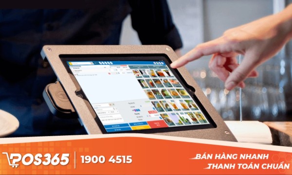 10+ phần mềm quản lý bán hàng quán ăn tốt nhất hiện nay