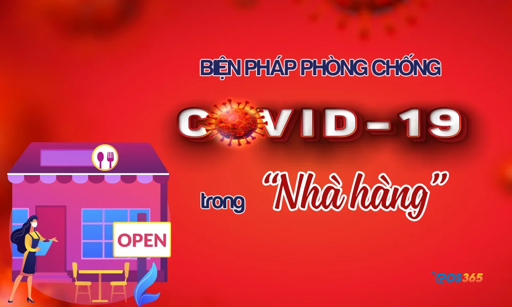 7 Biện pháp phòng chống Covid-19 trong nhà hàng