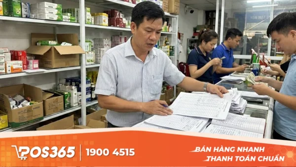 Thất thoát trong chuỗi cửa hàng: 5 nguyên nhân khiến chủ mất kiểm soát khi mở rộng nhiều chi nhánh