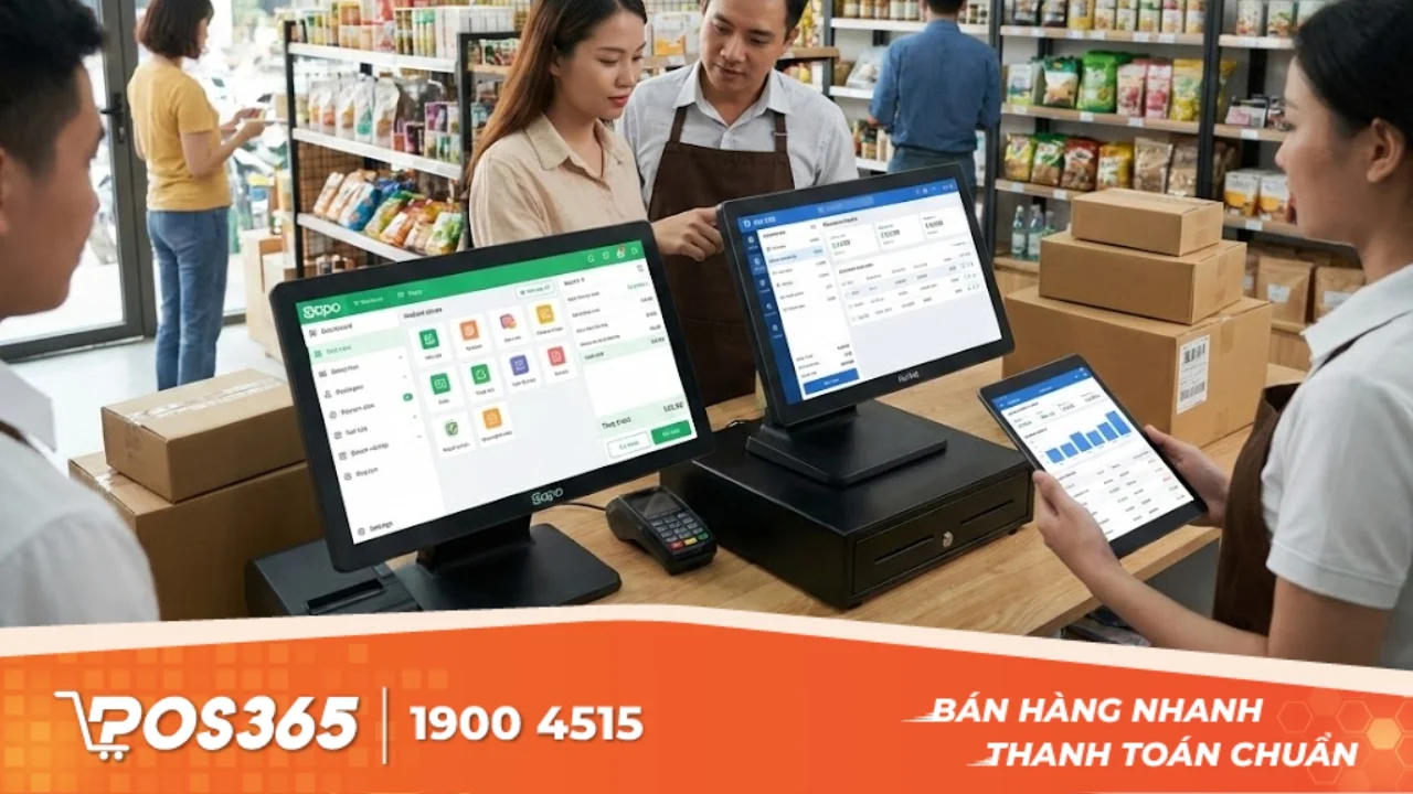 Review so sánh Sapo và KiotViet: Giải pháp nào tốt hơn cho Bán lẻ và Bán đa kênh?