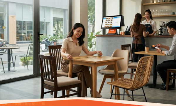 Bí quyết chọn bàn ghế quán cafe: Chuẩn kích thước, hợp chất liệu