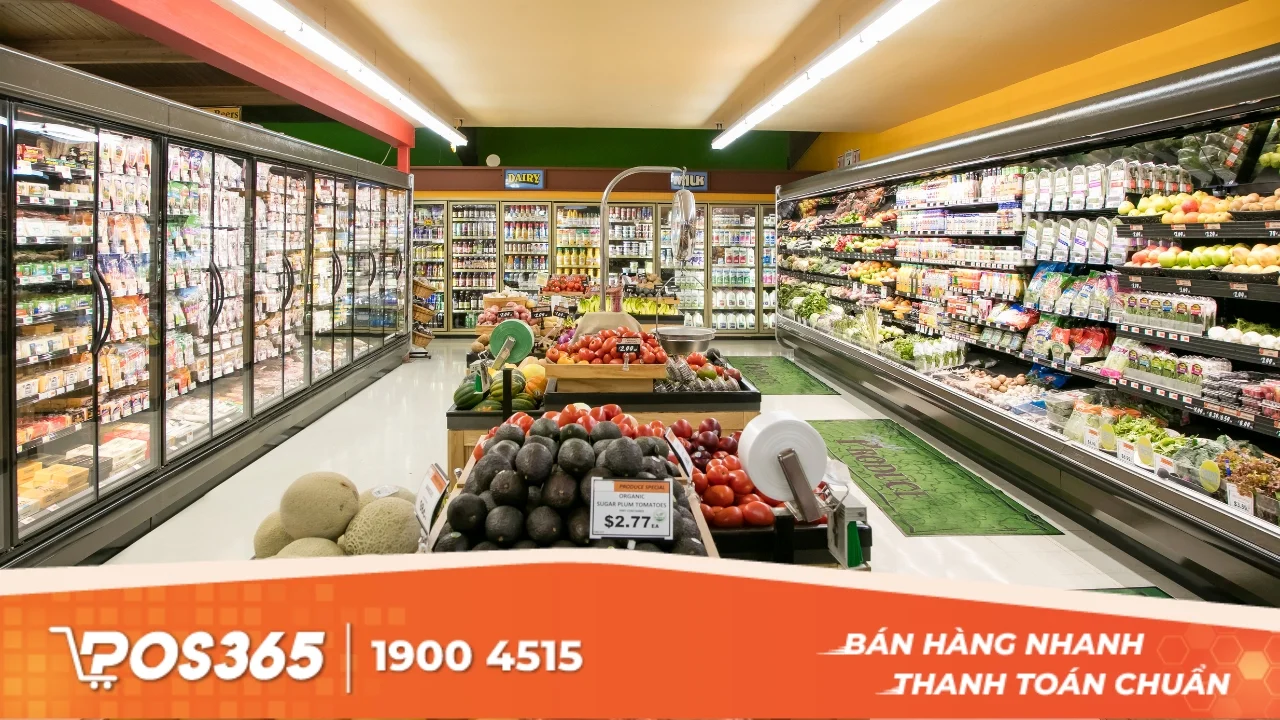 10+ phần mềm quản lý tạp hóa miễn phí tốt nhất năm