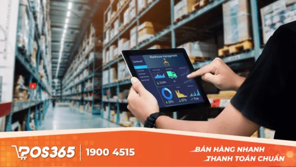 9+ phần mềm quản lý kho đông lạnh được ưa chuộng nhất