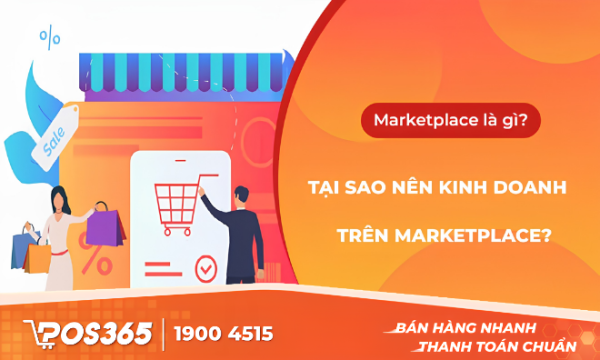 Marketplace là gì? Tại sao nên kinh doanh trên marketplace?