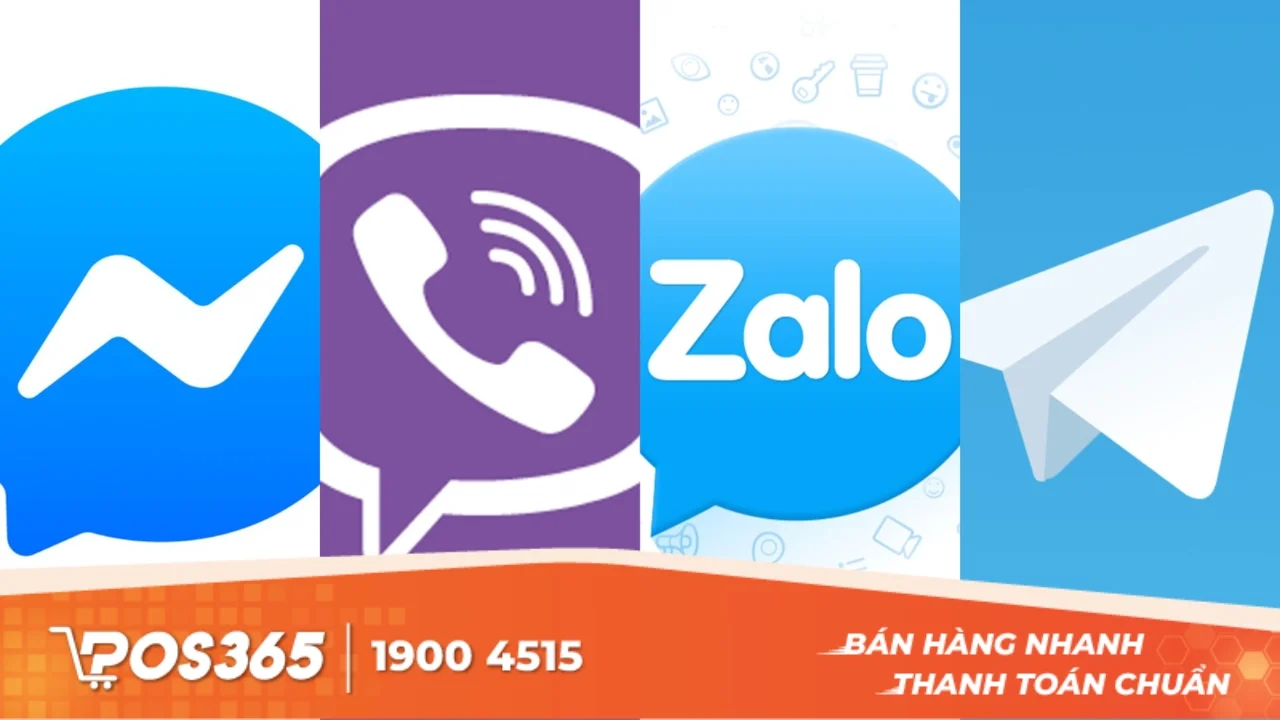 10 phần mềm chat miễn phí trên nền tảng trực tuyến phổ biến nhất