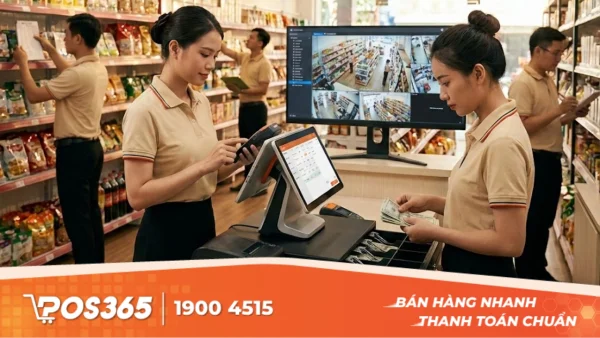 Kiểm Soát & Chống Thất Thoát Trong Bán Lẻ: Bản Đồ Toàn Diện Từ Gian Lận Đến Lỗ Hổng Hệ Thống