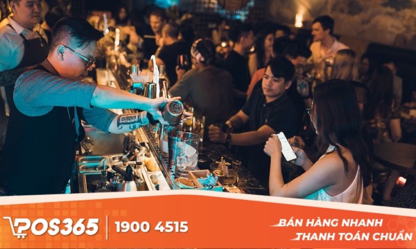 Top 7 mô hình kinh doanh quán bar phổ biến và bí quyết thành công