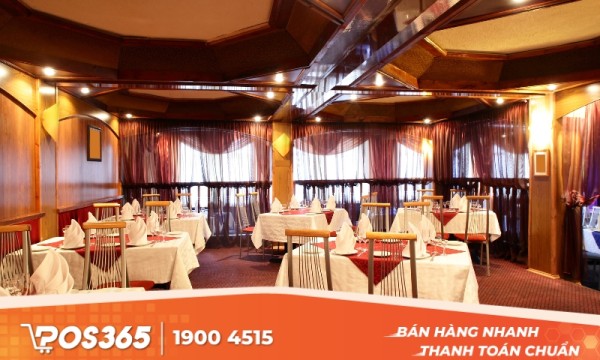 Bật mí xu hướng thiết kế nhà hàng theo phong cách châu Âu ấn tượng nhất