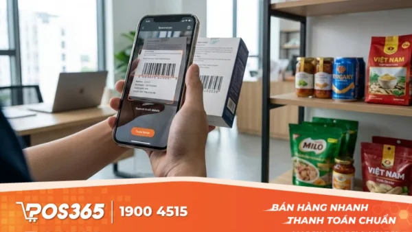 7+ phần mềm quét mã vạch quốc tế cho smartphone uy tín và chính xác nhất