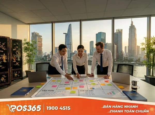 Hướng dẫn cách xây dựng chiến lược kinh doanh hiệu quả cho doanh nghiệp