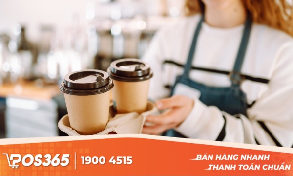 Tìm hiểu chi phí để mở 1 quán cafe take away chi tiết nhất