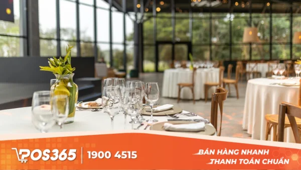 15+ mẫu thiết kế nhà hàng 2 tầng đẹp được ưa chuộng nhất hiện nay