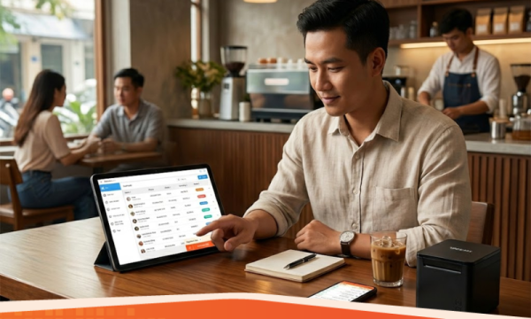 Cách thu thập, phân loại và quản lý data khách hàng quán cafe