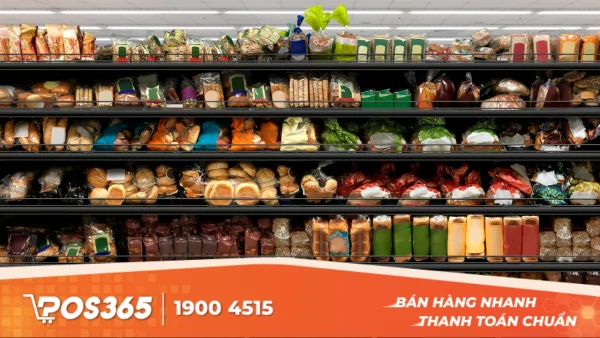 Vòng quay tồn kho tạp hóa: Bí quyết xả hàng chậm, xoay vòng vốn nhanh