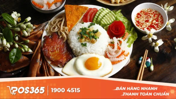 Bí quyết thiết kế quán cơm tấm ấn tượng dành cho người mới bắt đầu kinh doanh