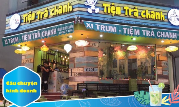 Vừa đi làm vừa kinh doanh anh Hoàng Tùng mỗi ngày đón 30-40 lượt khách