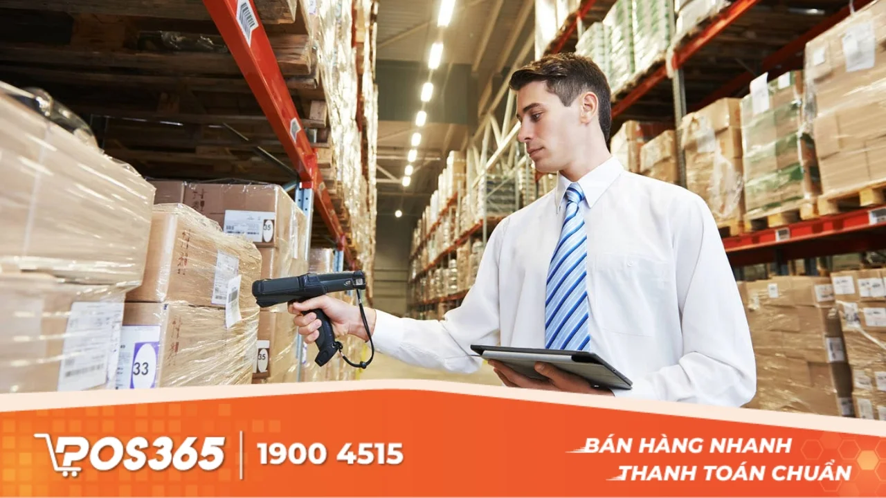 13 phần mềm quản lý kho sản xuất miễn phí tốt nhất hiện nay