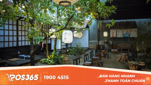 10+ mô hình quán cafe sân vườn đẹp hiện đại, phù hợp thị hiếu