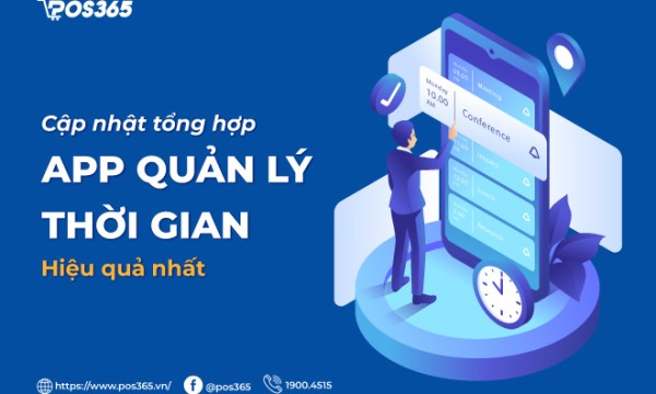 Cập nhật top 15 app quản lý thời gian hiệu quả nhất năm hiện nay