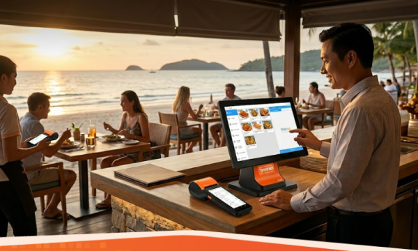 Quản lý nhà hàng khu du lịch (Case study Phú Quốc): Chiến lược trụ vững qua mùa vụ